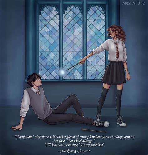 harry potter fanfiction